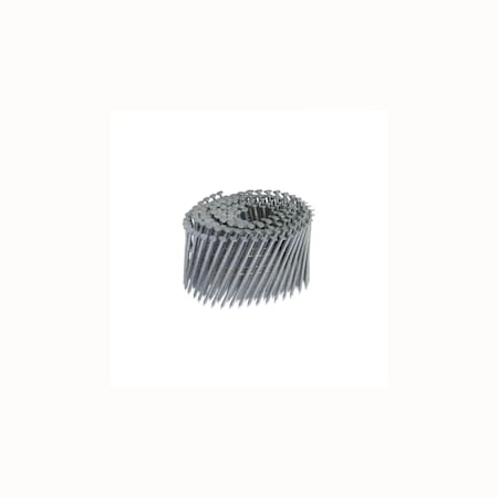 Grip-Rite Grip-Rite 3-1/4 in. L X 11 Ga. Wire Coil Hot-Dip Galvanized Framing Nails 15 deg 2500 pk GRC12RDHG